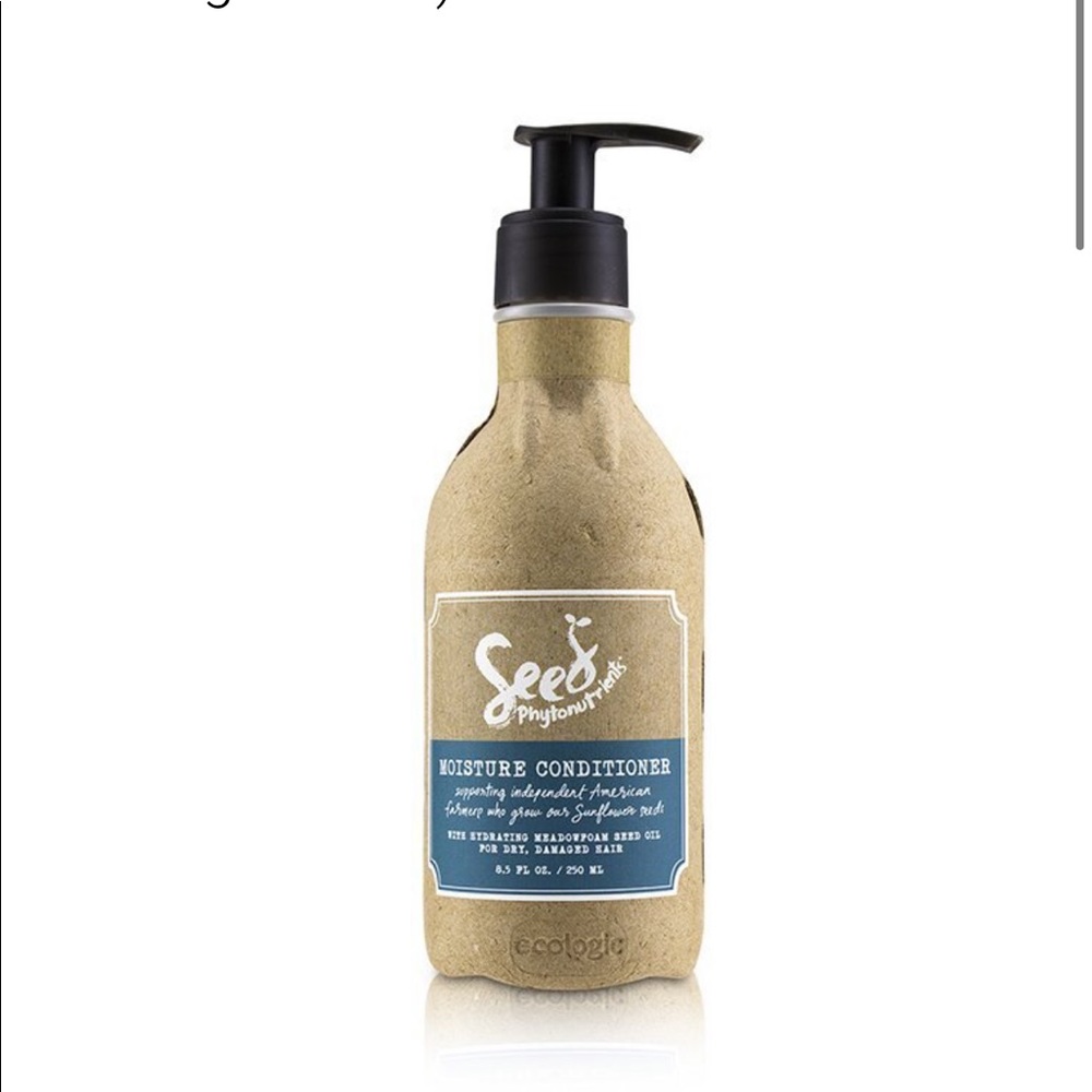 Seed Phytonutrients Moisture Conditioner